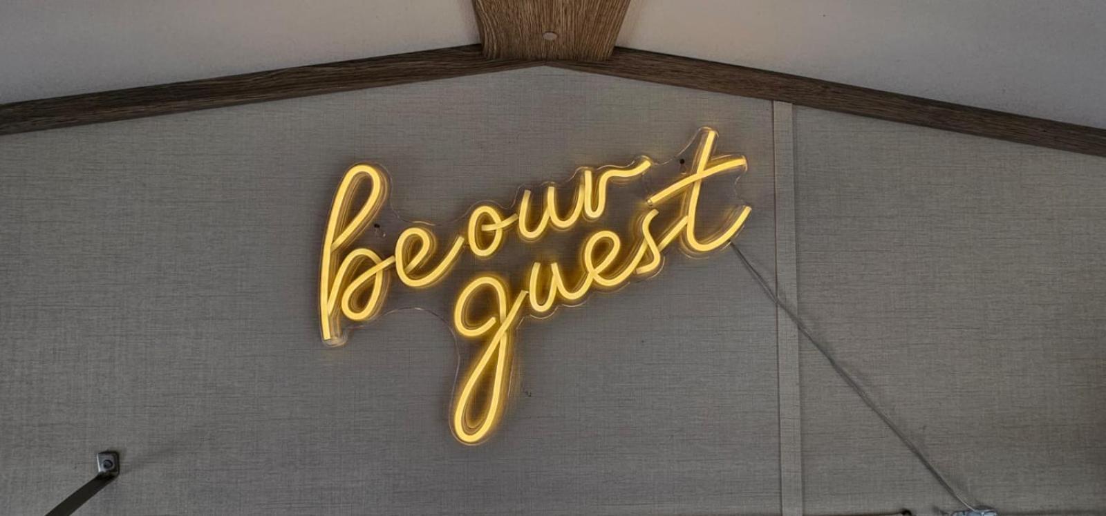 Be Our Guest Ξενοδοχείο Cresswell  Εξωτερικό φωτογραφία